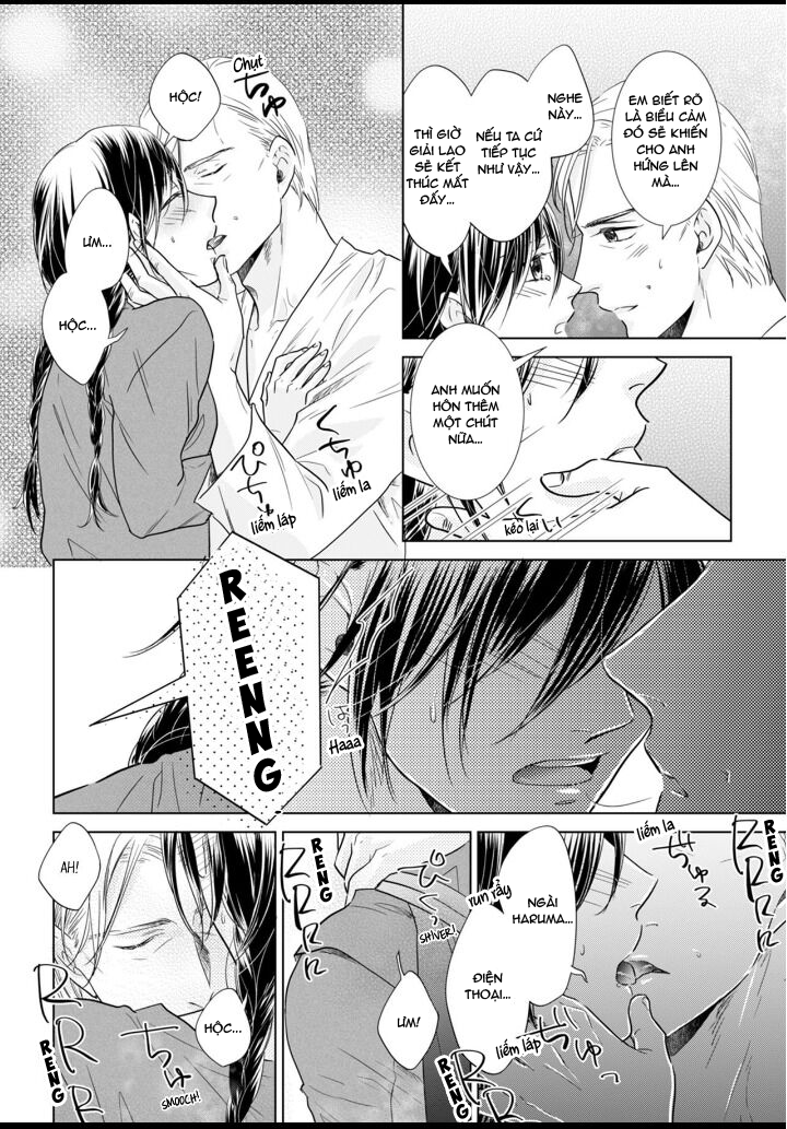 chú ấy đều thịt tôi mỗi ngày chapter 4 6