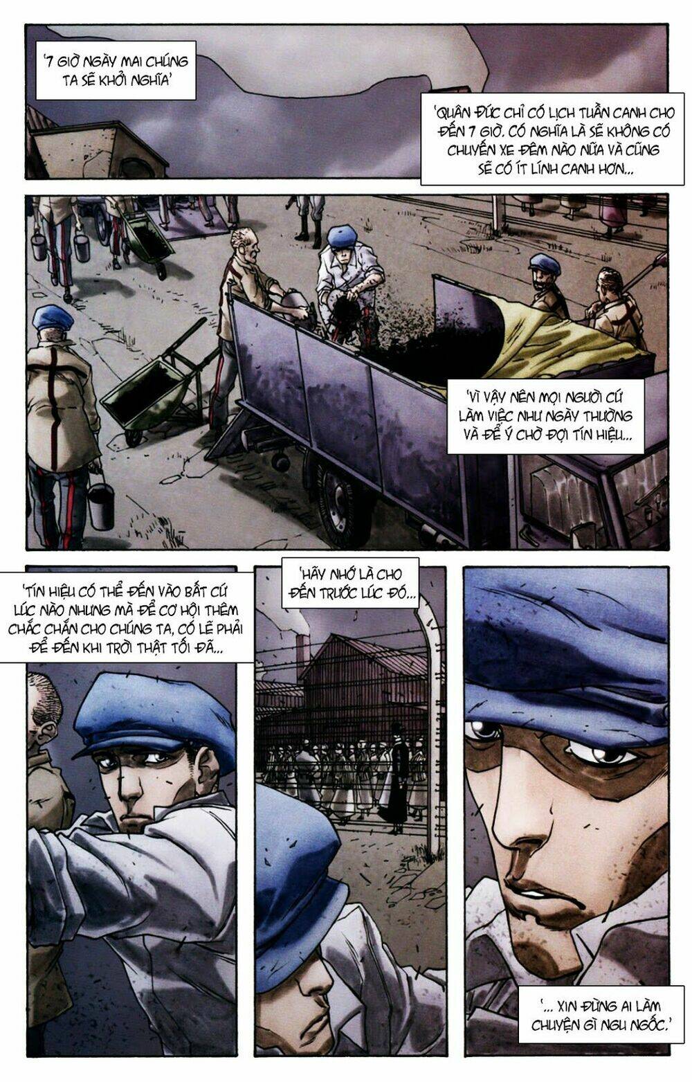 x-men: magneto testament chapter 5 15