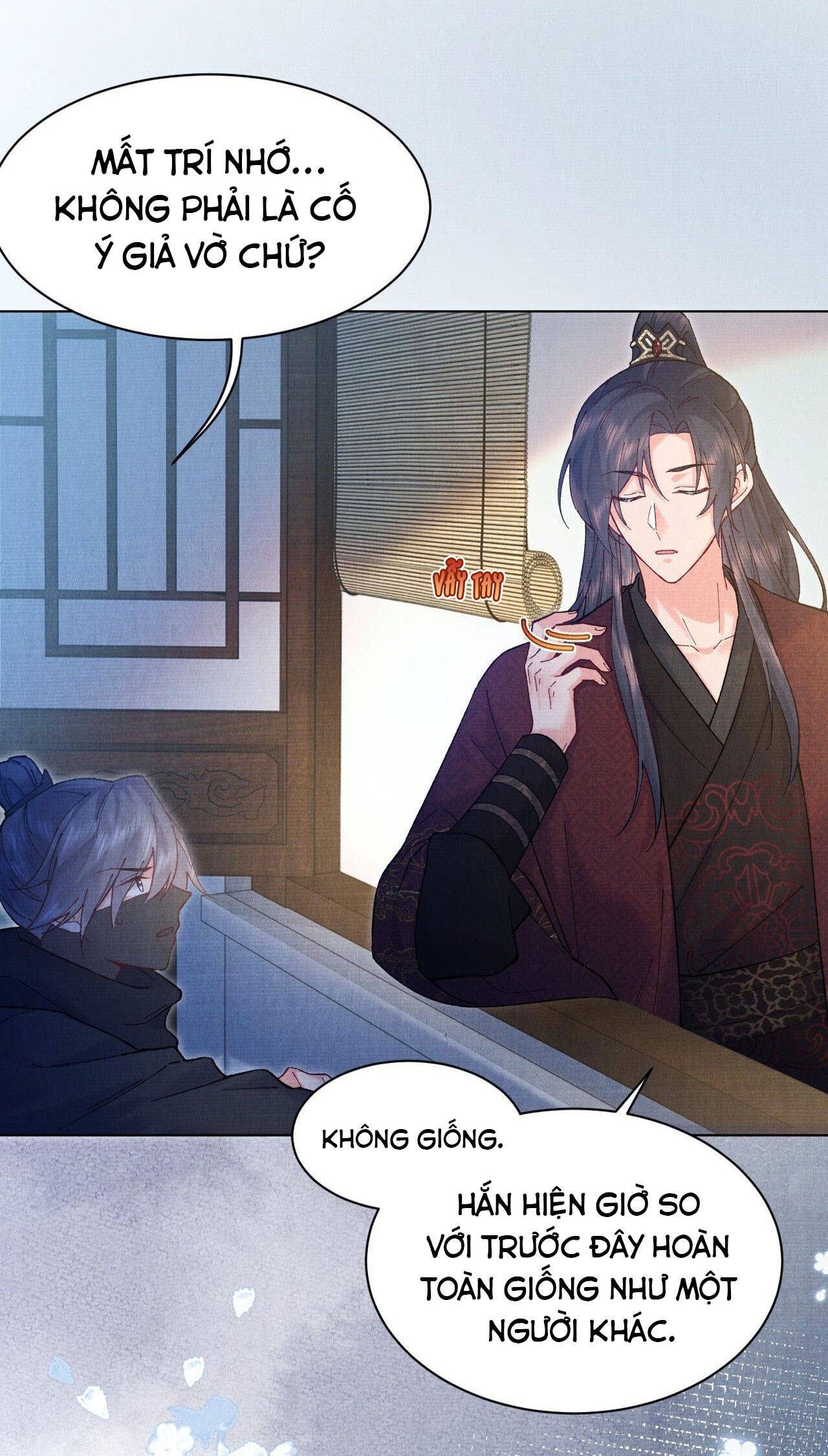 giang hồ biến địa thị kỳ ba chapter 6 11