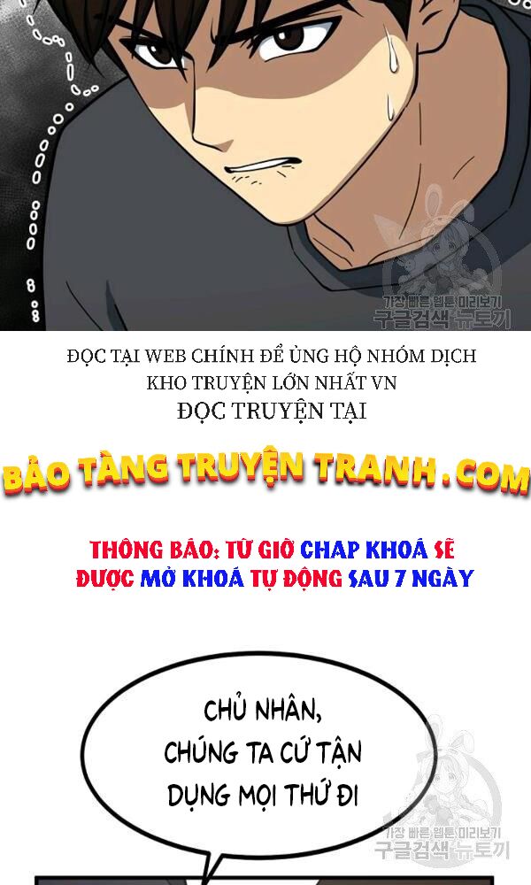 ngôi nhà kết nối với hầm ngục chapter 45 51