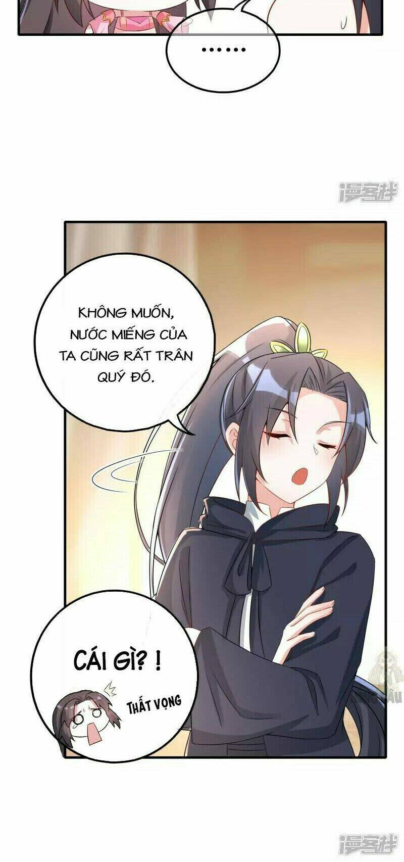 long vương truy thê chapter 12 11