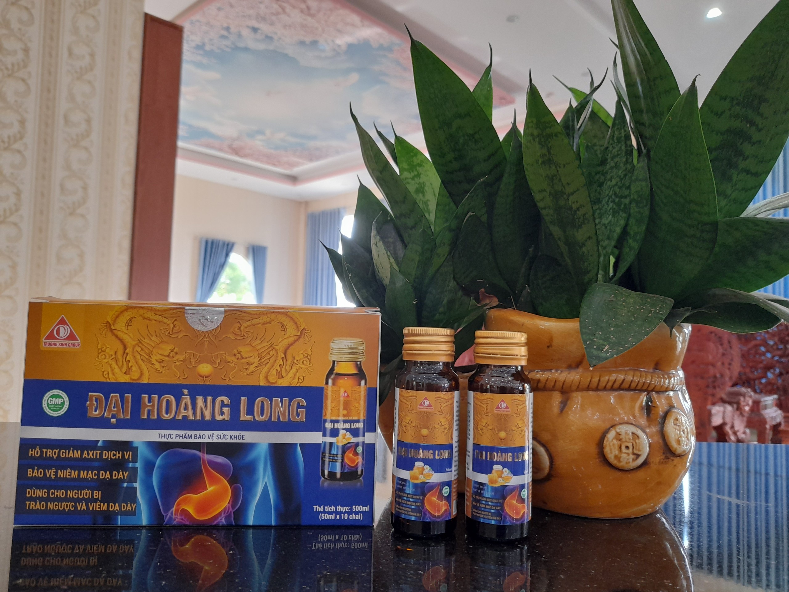 ĐẠI HOÀNG LONG