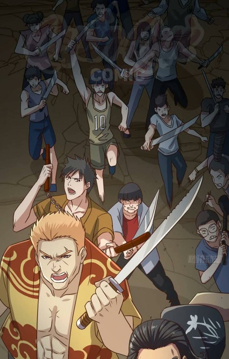 thập nhị thiên kiếp chapter 39 14