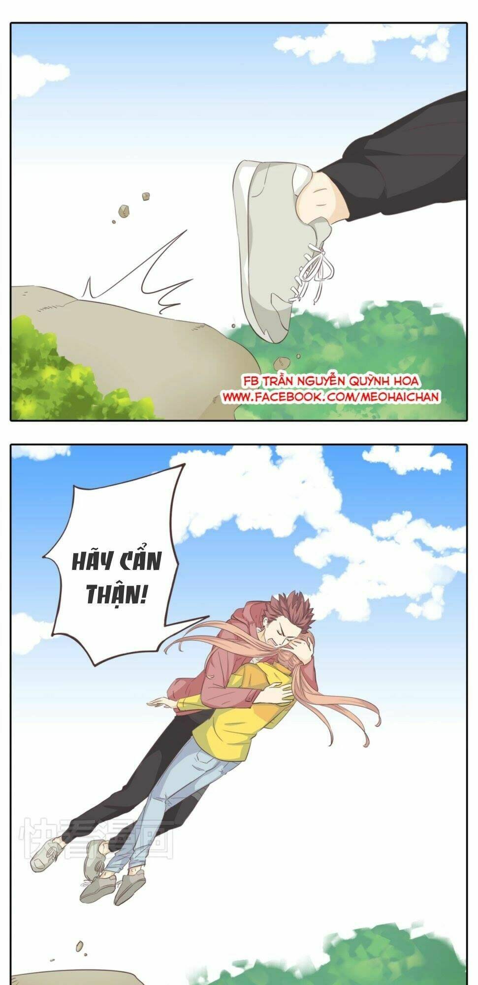 xin chào! dân nữ chapter 30 4