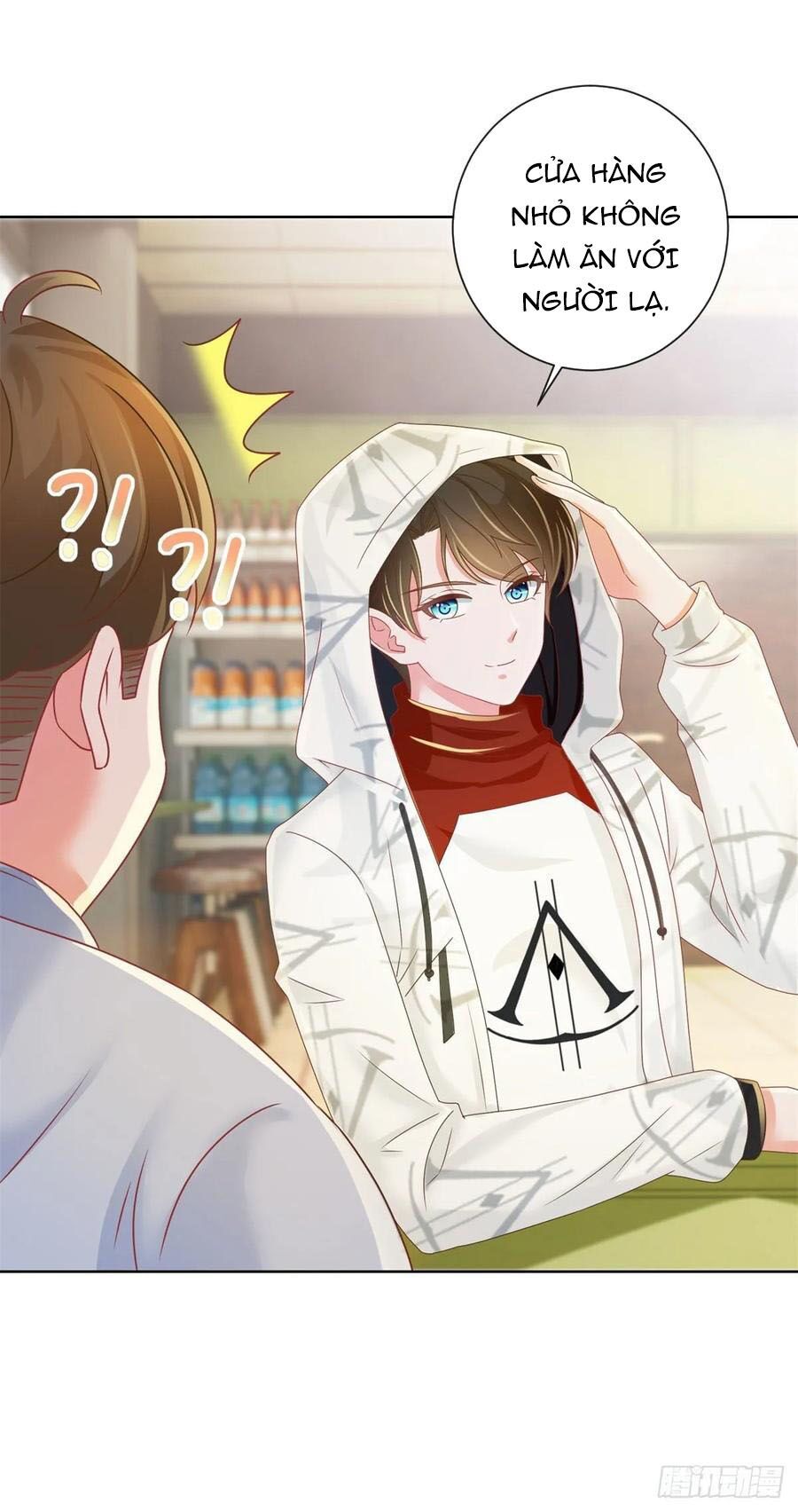 ẩn hôn 100%: chọc tức vợ yêu mua một tặng một chapter 184 39