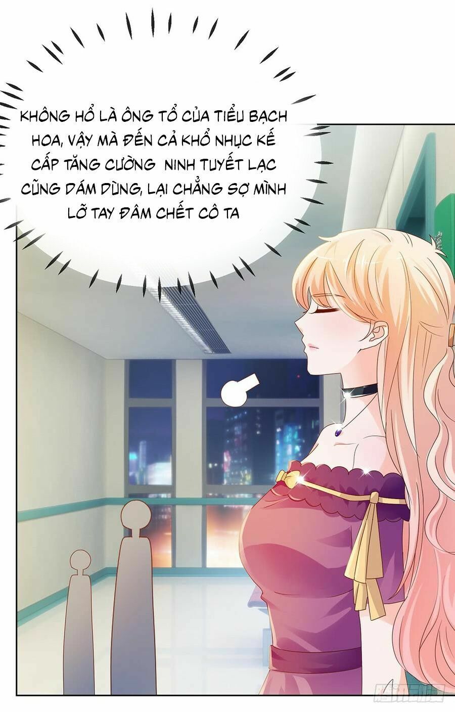 ẩn hôn 100%: chọc tức vợ yêu mua một tặng một chapter 63 30