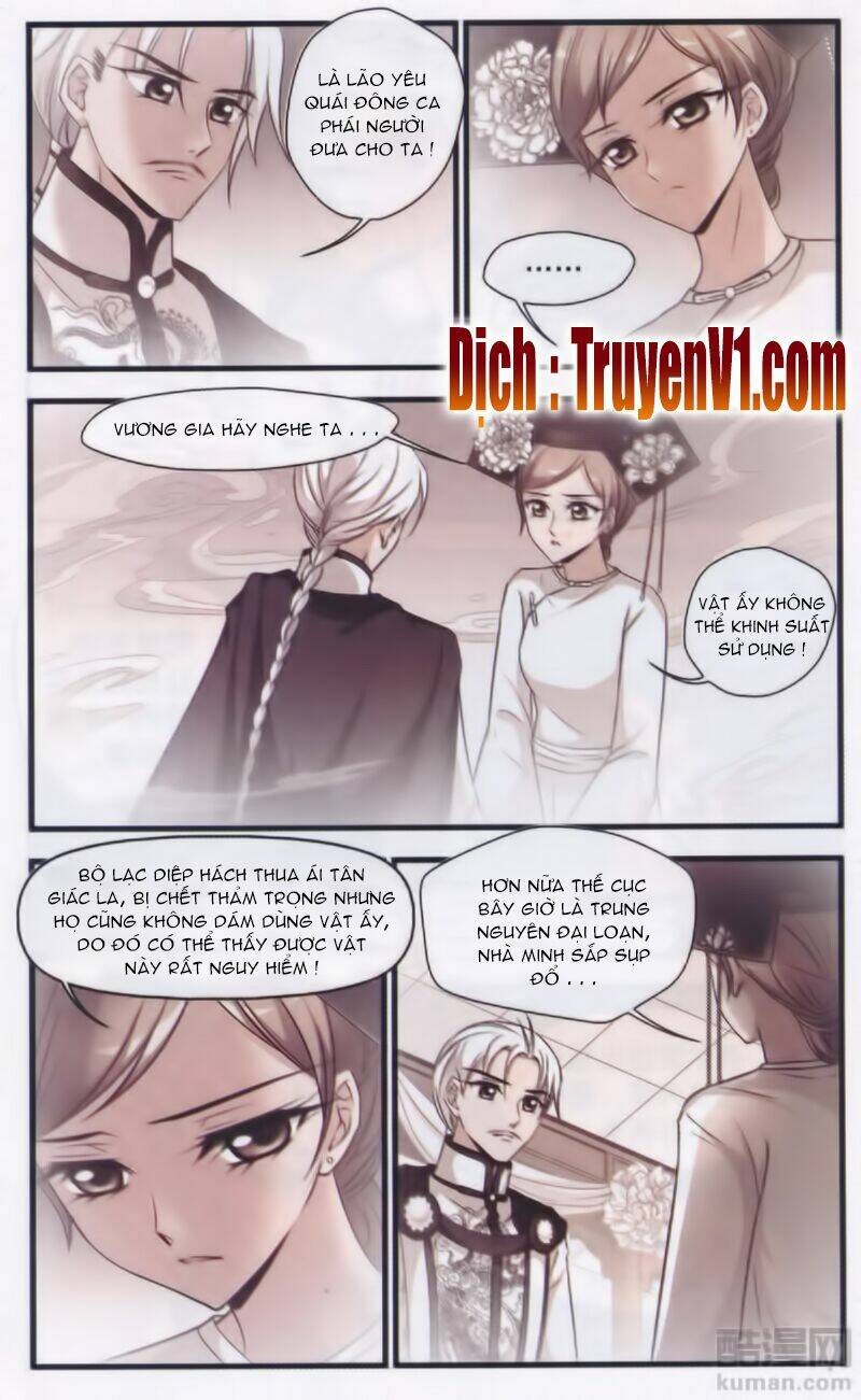 phi đãi nghiên tuyết chapter 121 15