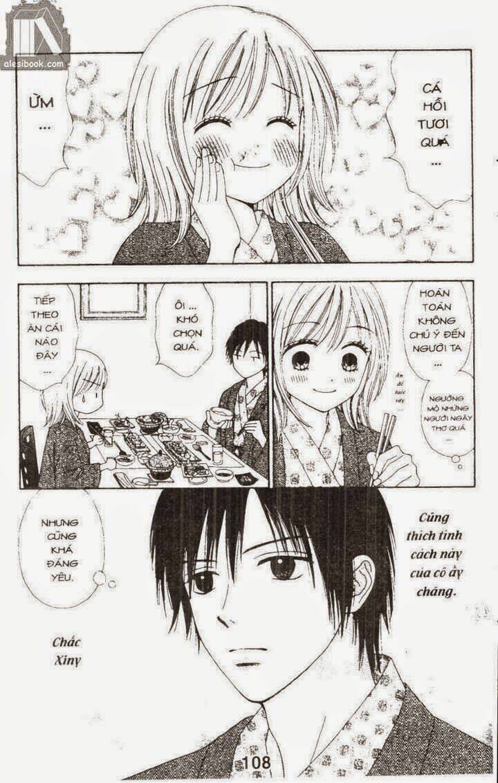 cảm giác trong tình yêu chapter 4 108