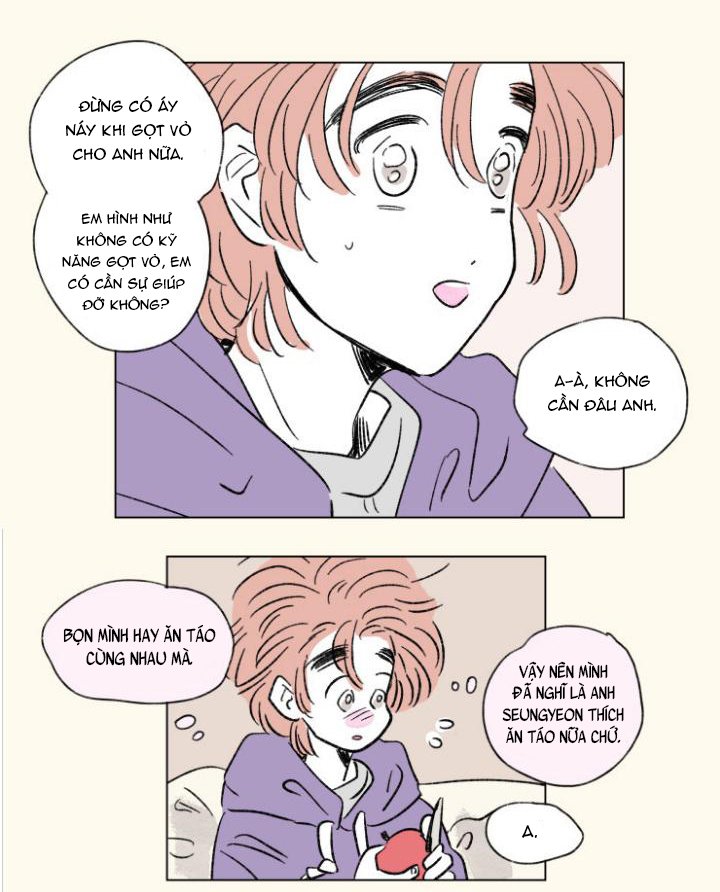 câu chuyện của hosik chapter 93 4