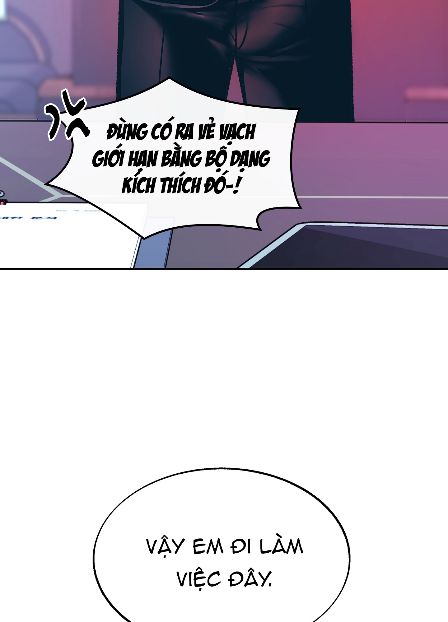 đừng làm em dựng lên nữa, giám đốc chapter 3 44