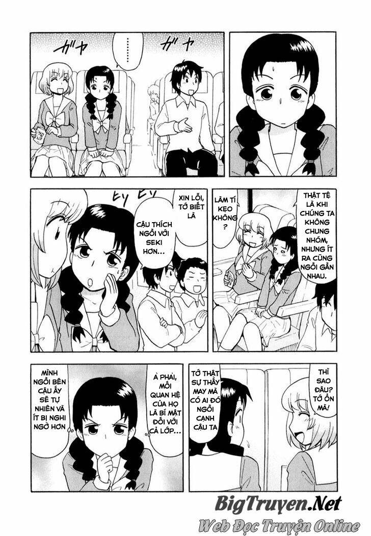 cậu bạn bàn bên chapter 65 6