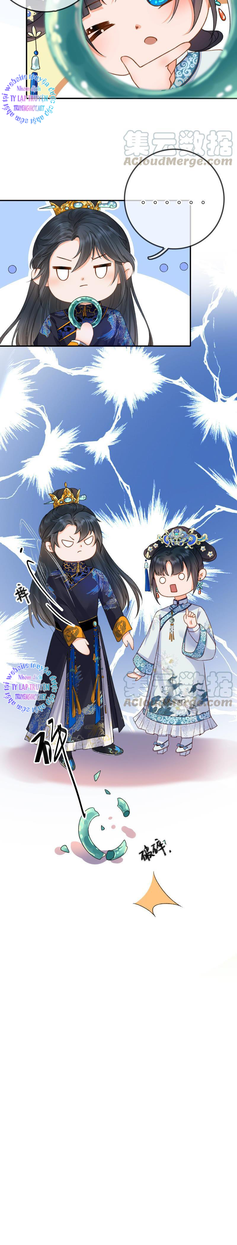 quận chúa vững quá không thể tiêu diệt! chapter 40.1 13