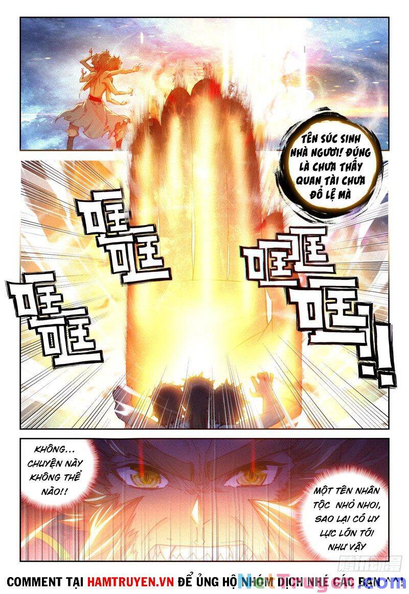 thế giới hoàn mỹ [m] chapter 173 2