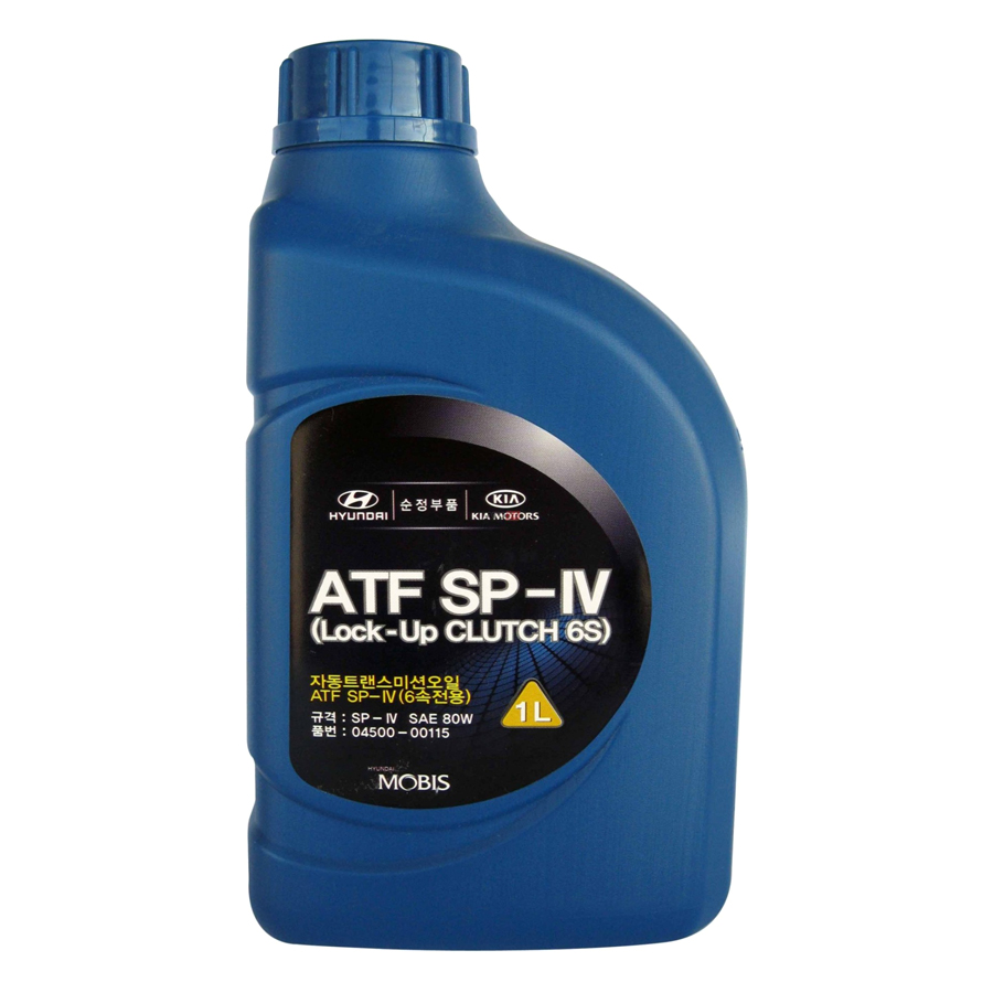 Dầu Trợ Lực Tay Lái Hyundai ATF IV