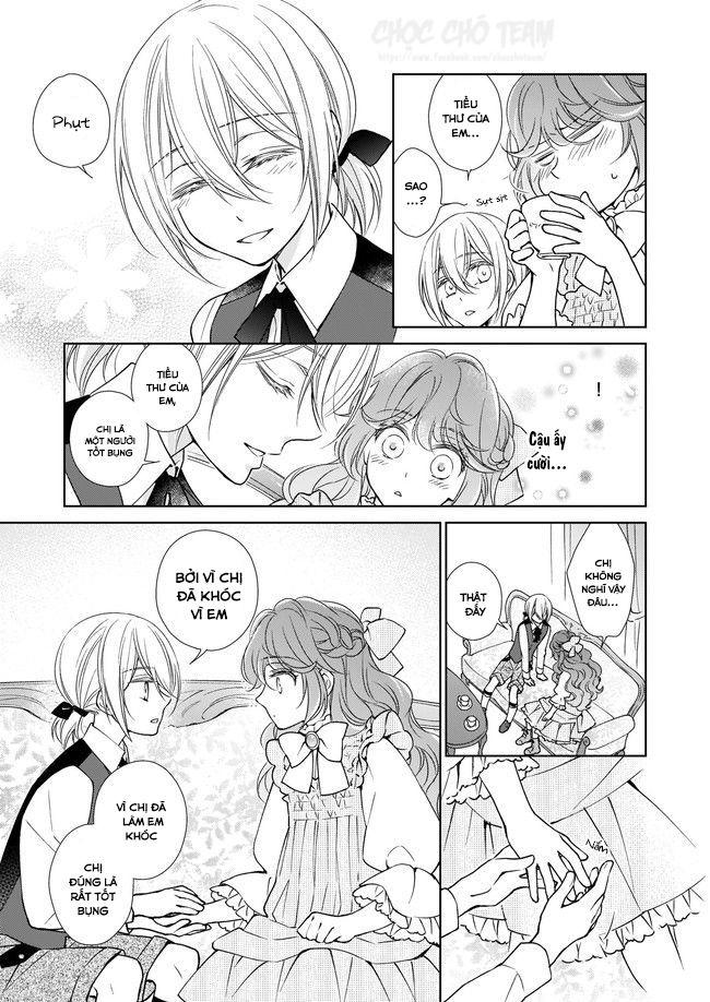 tensei shite yandere kouryaku yaishou kyara to shujuukankei ni natta kekka chapter 1 24