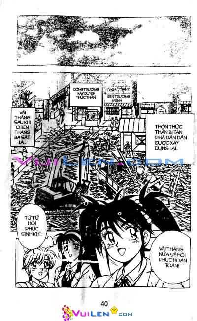 tiểu thần zenki - kishin douji zenki chapter 12 41