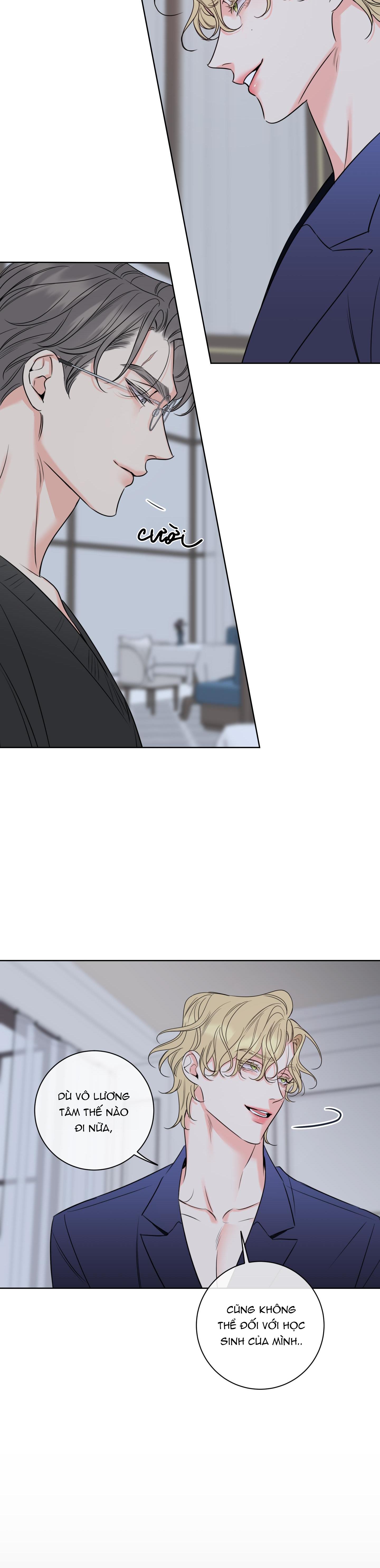 chuyện tình rắc rối -dmbl chapter 26 29