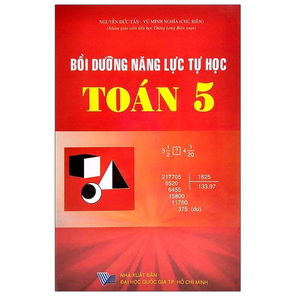 Bồi Dưỡng Năng Lực Tự Học Toán 5