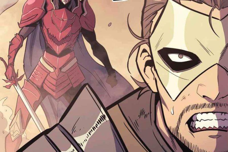 tôi trở lại thăng cấp một mình chapter 112 73