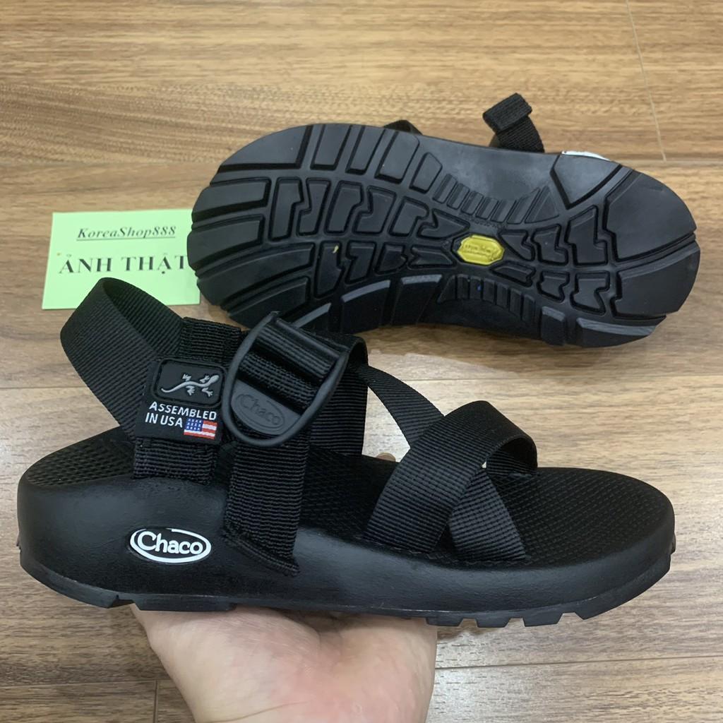 Giày Sandal Chaco Nam Mã D158 Xăng Đan Nam Chaco Dép Chaco