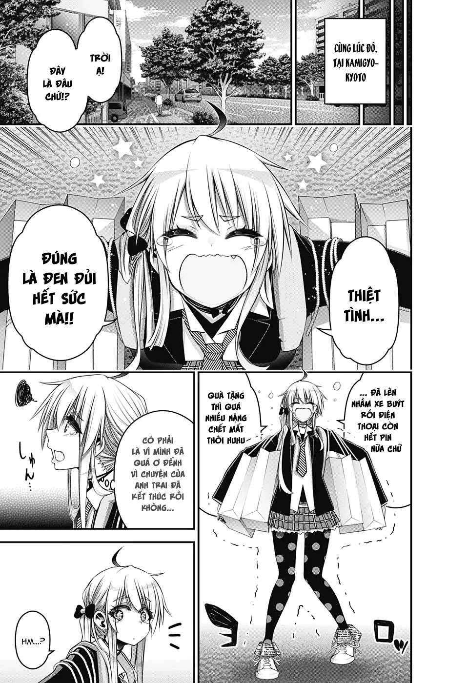 thợ săn ác linh chapter 20 33