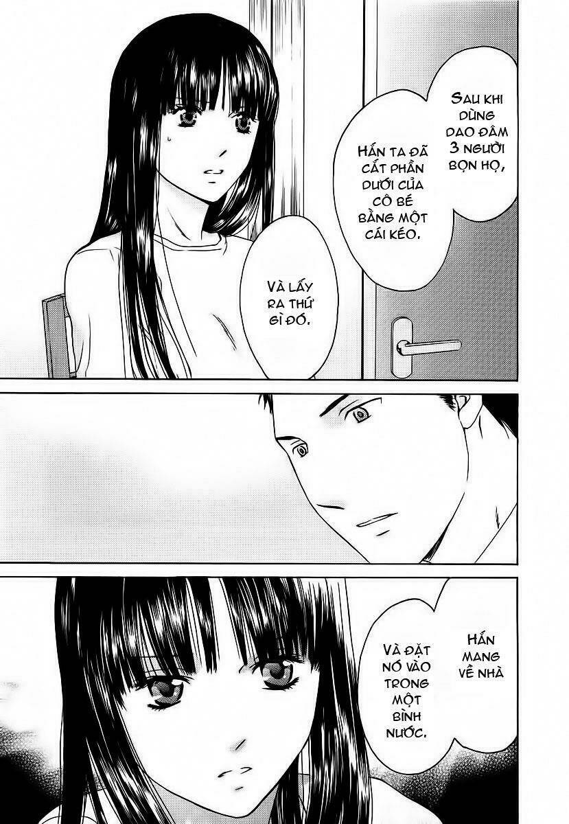 kimi no knife chapter 11 22