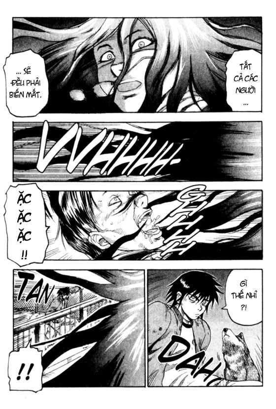 togari chapter 38 18