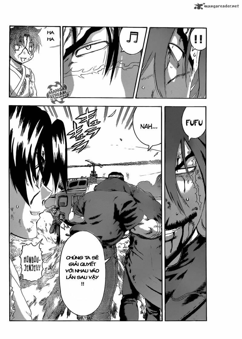 history's strongest disciple kenichi chapter 478 10