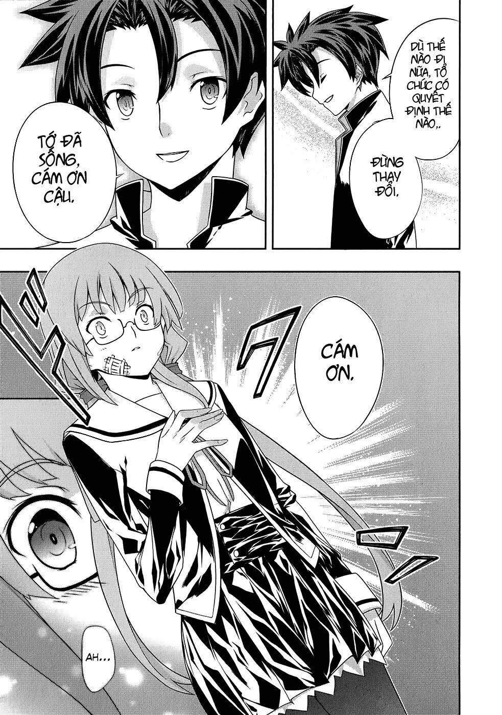 kitsune no akuma to kuroi madousho chapter 10 16