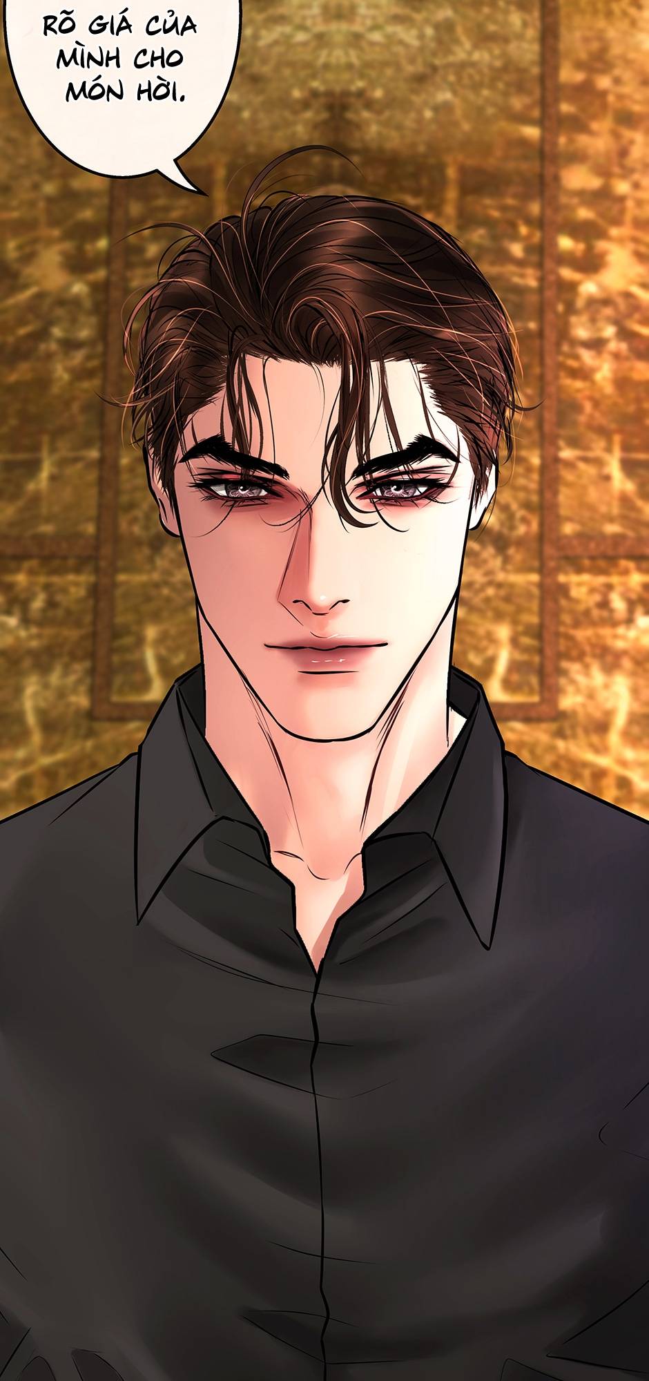 [18+] tôi đã kí hợp đồng với ác quỷ chapter 9.2 35