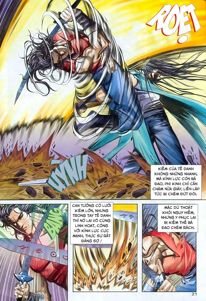 bá đao chapter 227 22