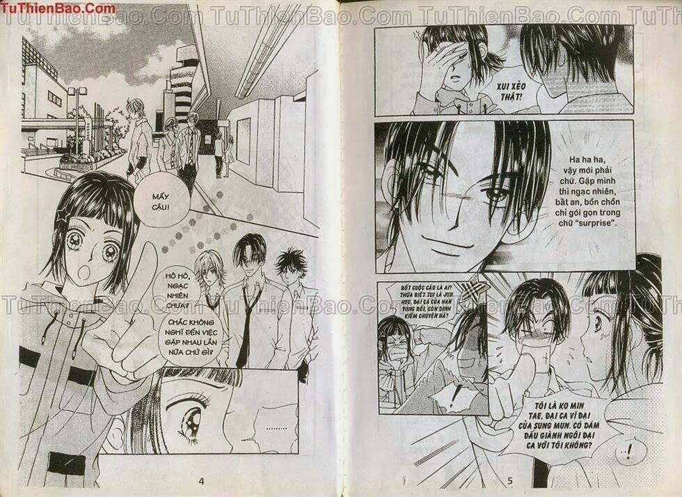 hái sao tình yêu chapter 2 2