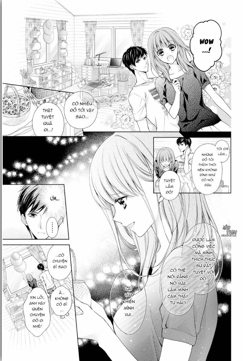 tình đầu theo thuyết định mệnh chapter 1 26