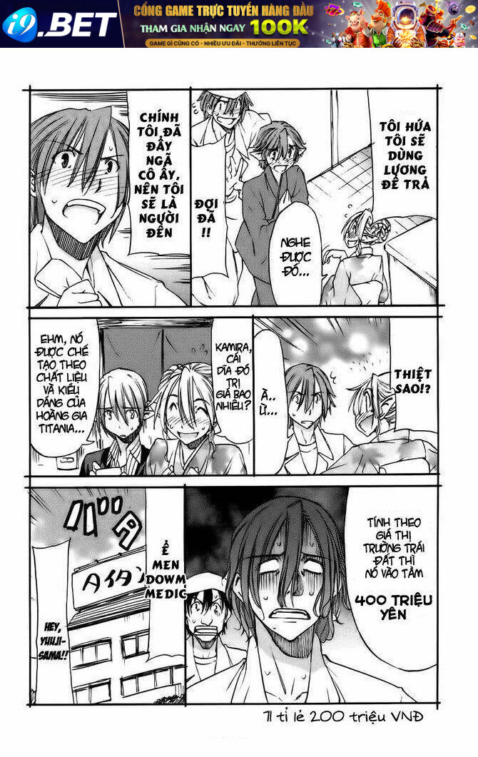 sekainohate de aimashou chapter 35 42