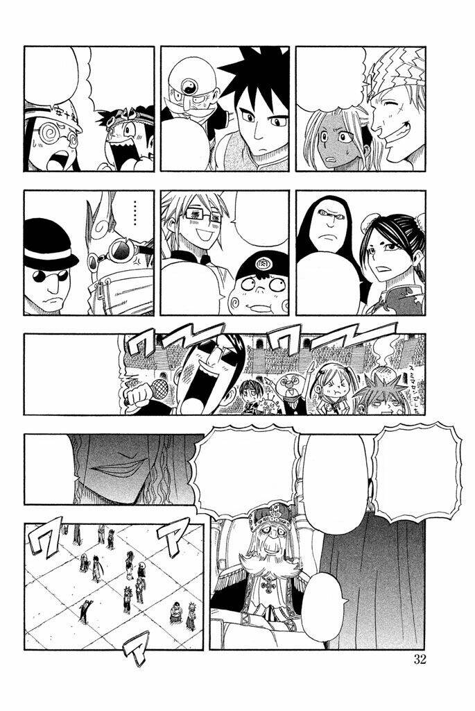 buster keel chapter 28 34