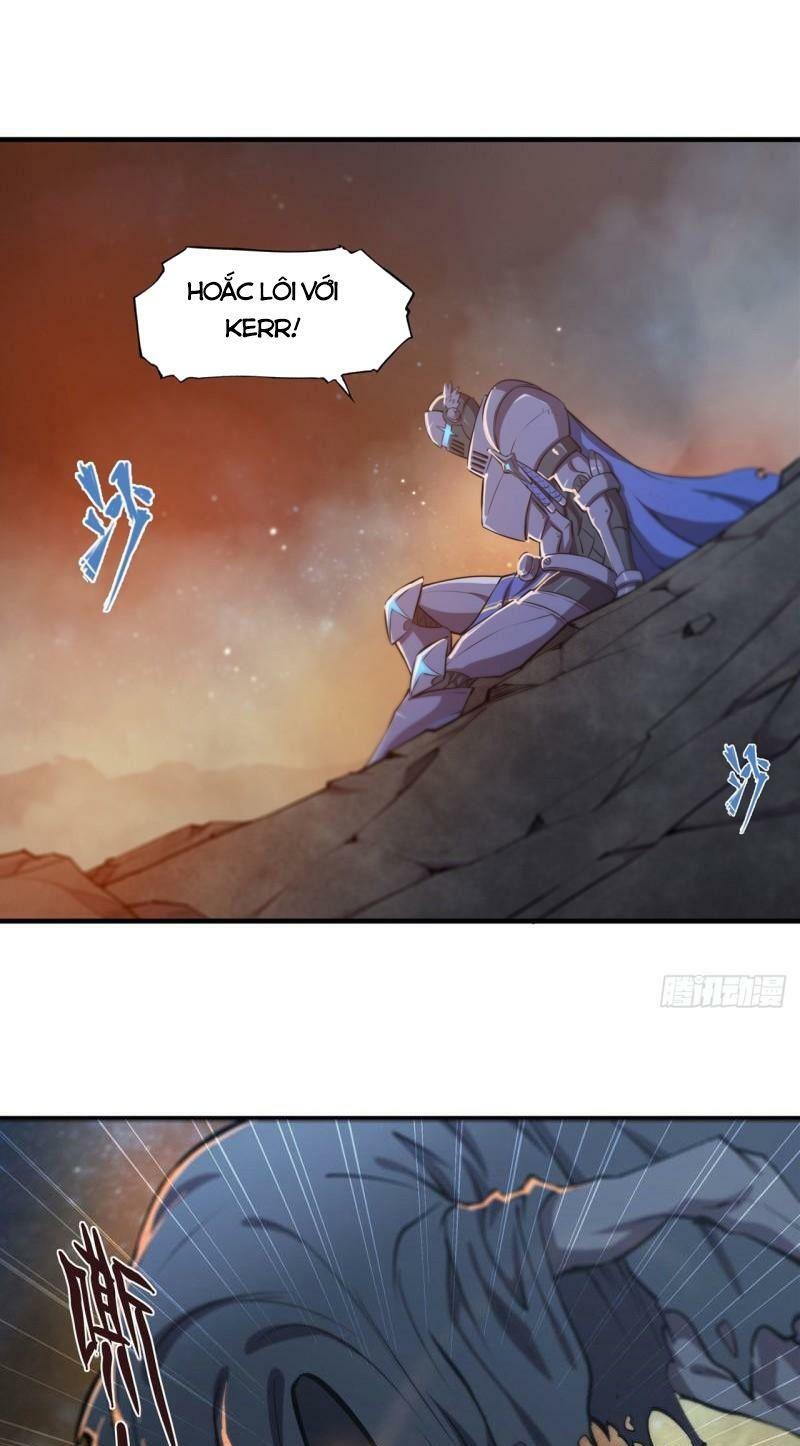 huyết cơ và kỵ sĩ chapter 208 9