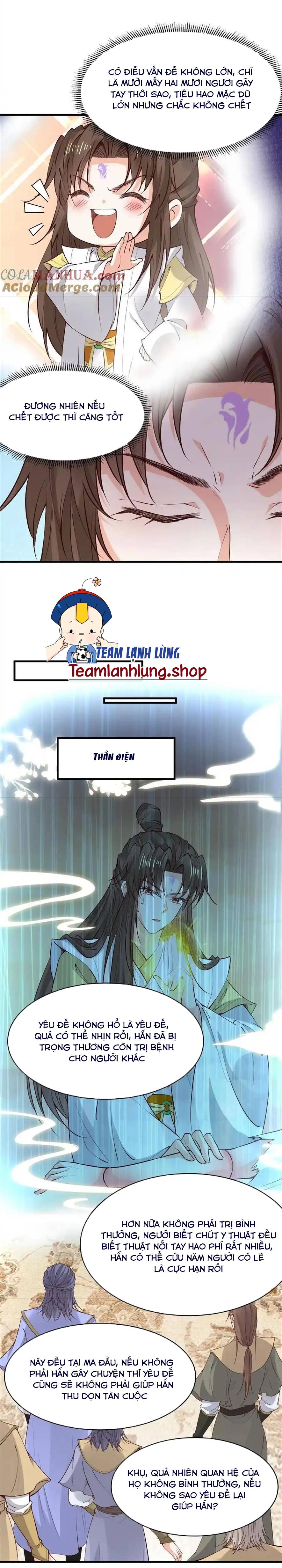 sau khi không ngừng chết , ta trở thành đế tôn vạn người mê chapter 187 10