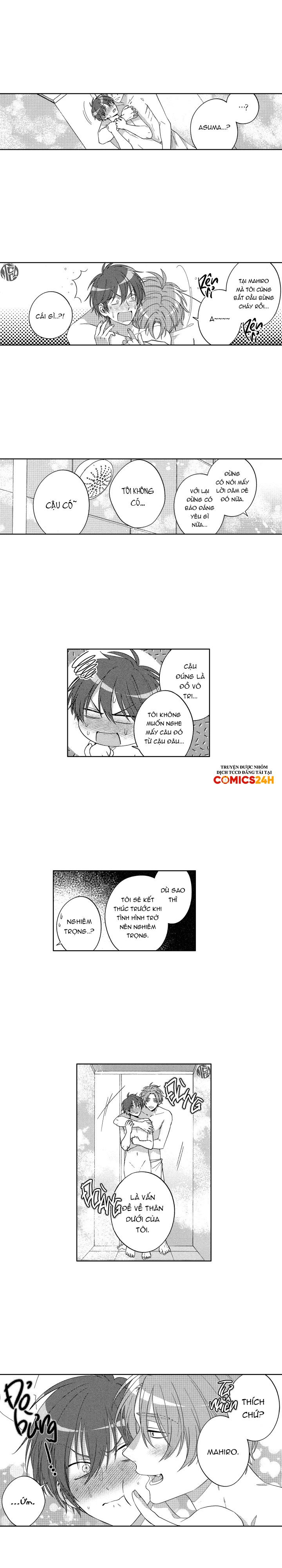 gối ôm của hoàng tử chapter 8 7