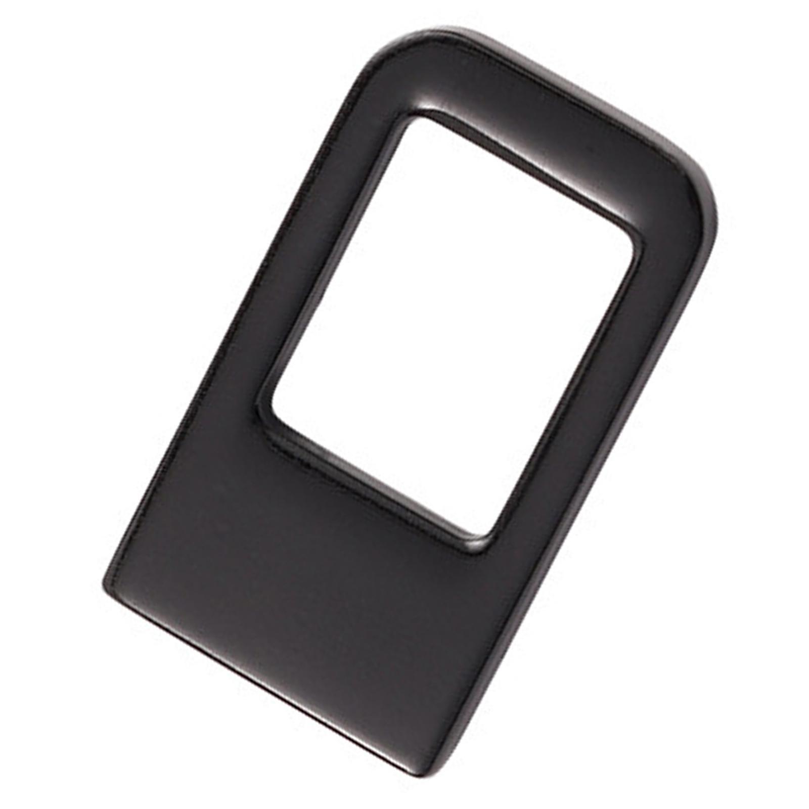 Car Safety Seat Belt Buckle Clip Metal Insert Card for Byd Atto 3