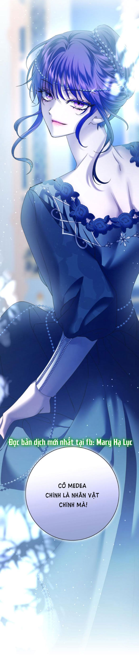 tôi muốn trở thành cô ấy dù chỉ là một ngày chapter 144.2 6