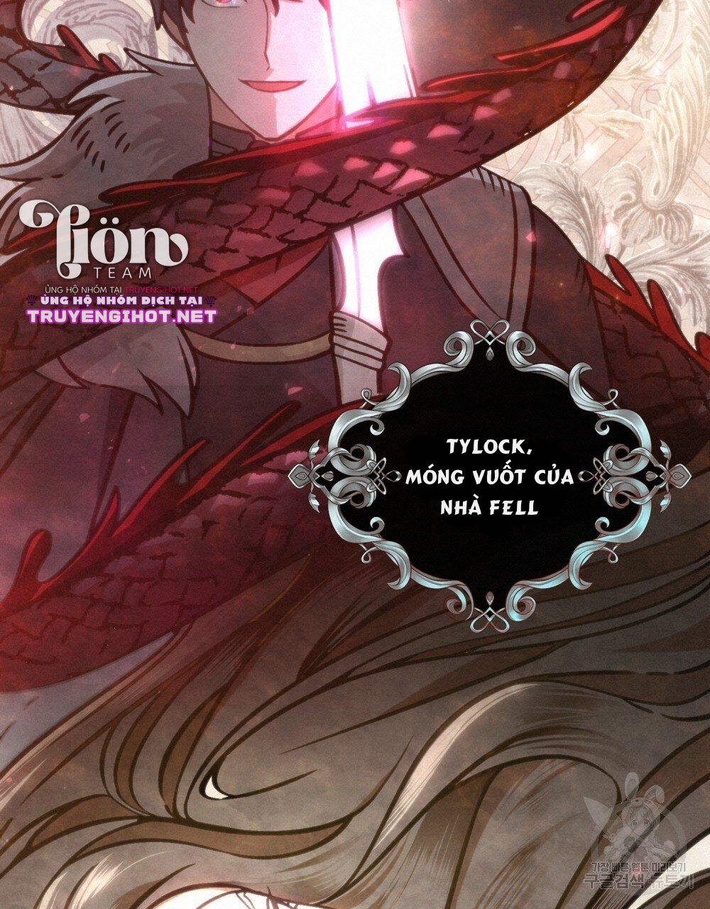 Thanh Gươm của Evangeline chapter 16.2 16