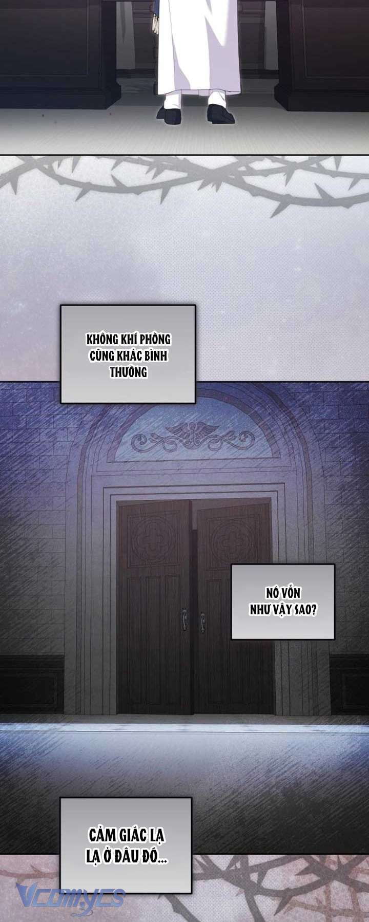 tôi được nuôi dưỡng bởi những kẻ phản diện chapter 81 42