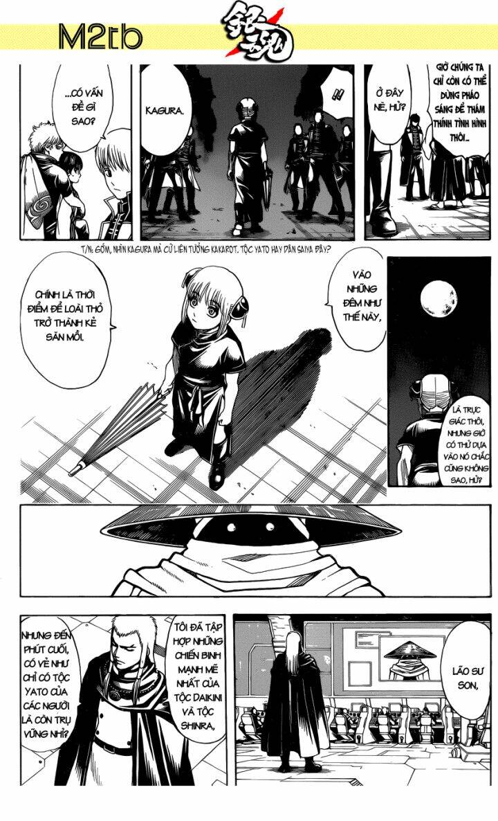 gintama - linh hồn bạc chapter 629 17