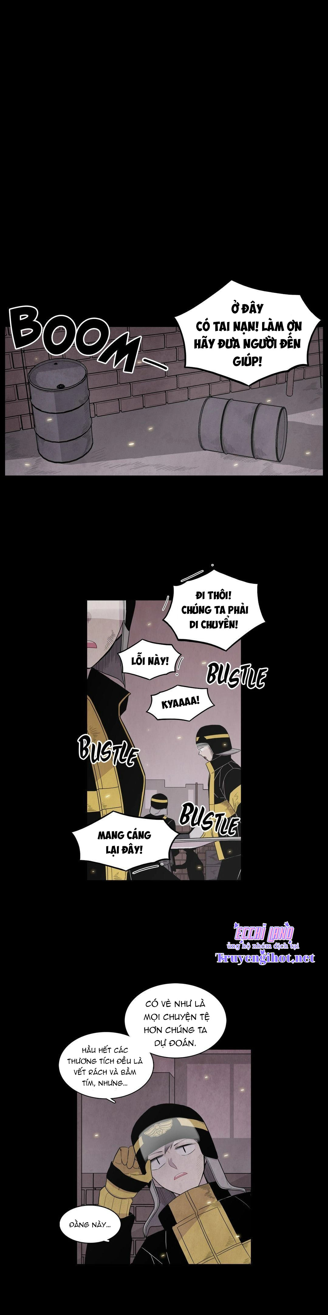 anh làm em đắm say chapter 7.1 4