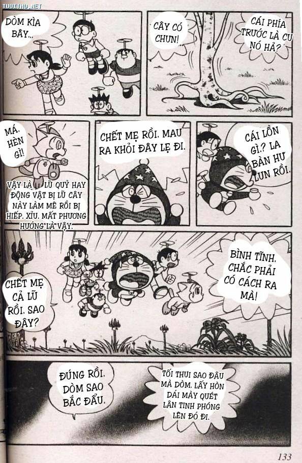 doremon dịch bậy chapter 8 12