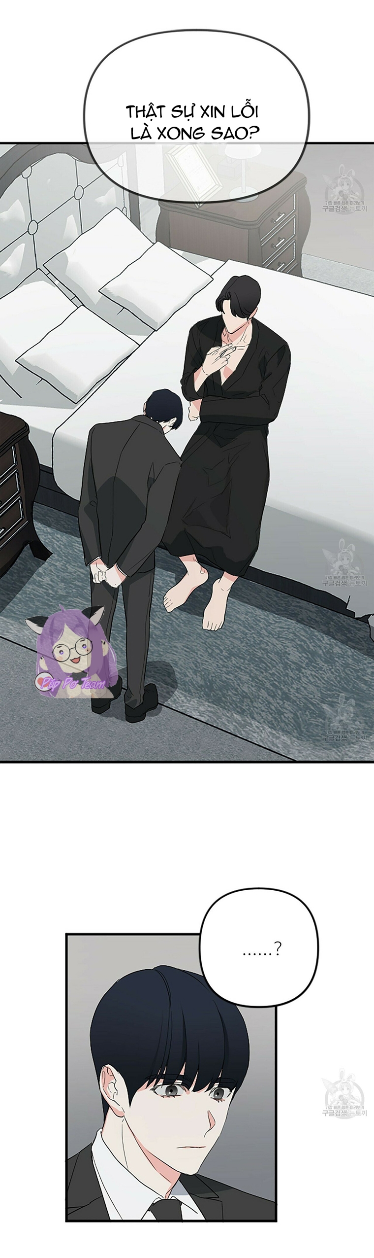 dấu vết không mùi chapter 3 12