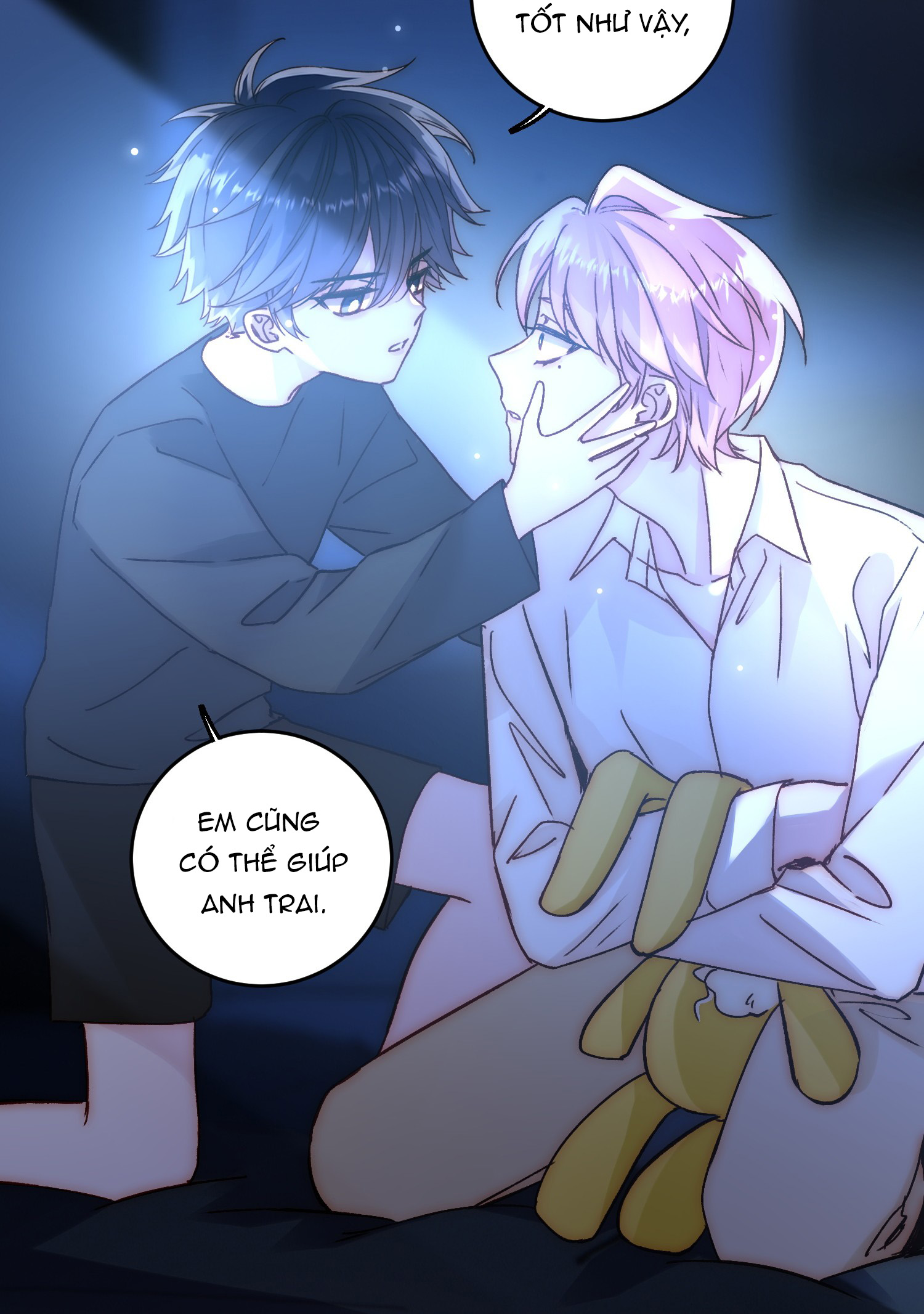 tôi phải làm một kẻ đại xấu xa chapter 70 32