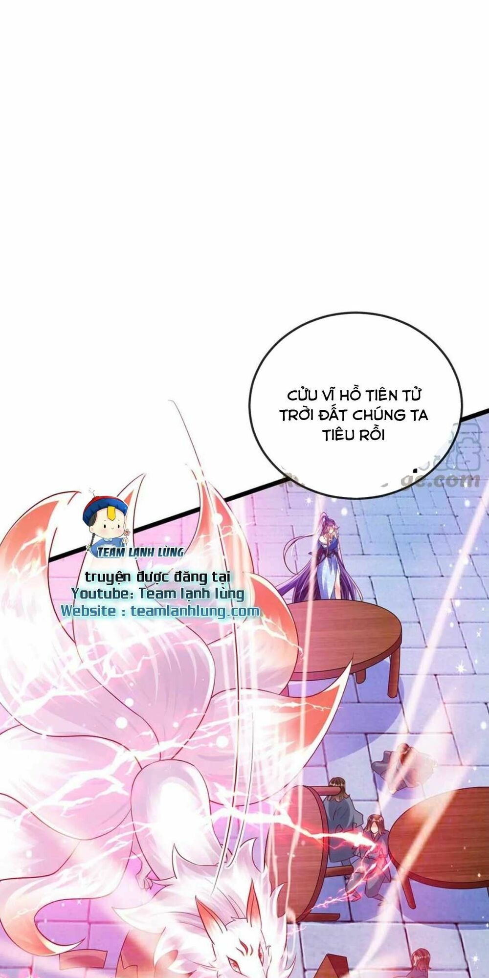 quân hoả nữ hoàng chapter 68 30