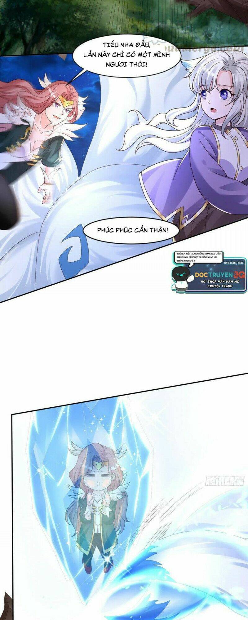 giáng thần chiến ký chapter 145 10