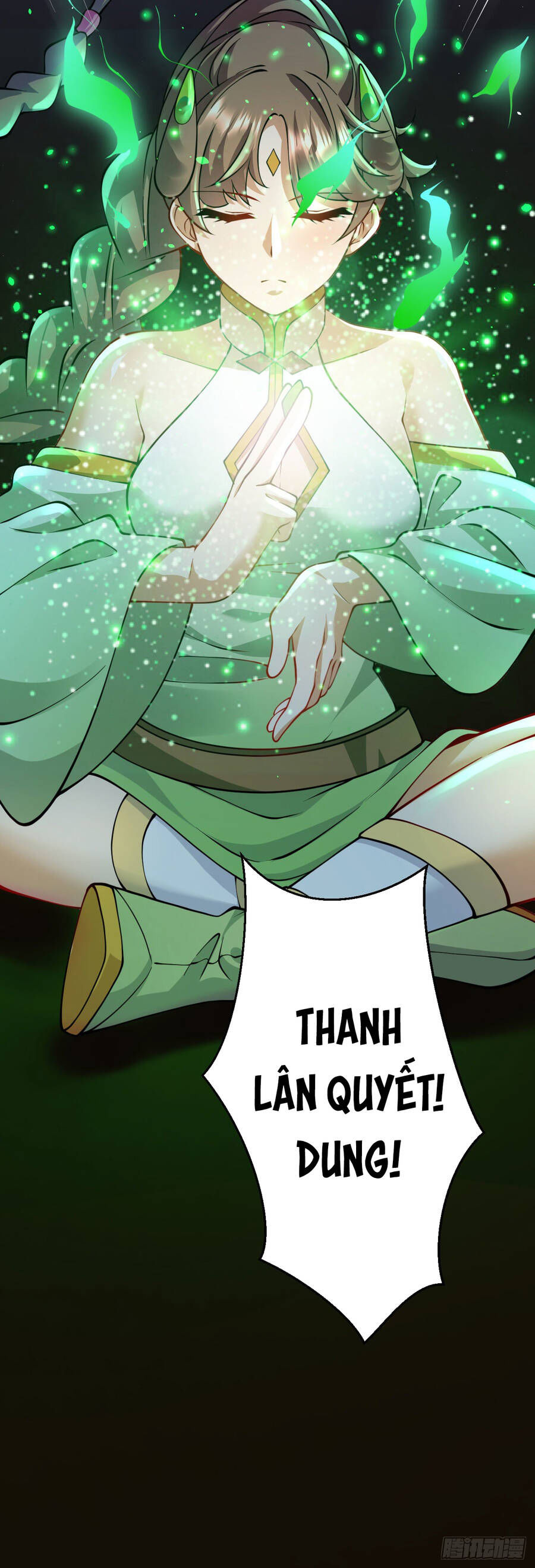 đám nữ đồ đệ đều muốn độc chiếm ta chapter 23 49